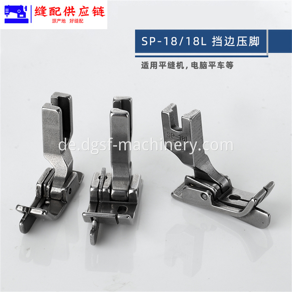 Flat Car Computer Car Sp 18 Right Edge Stop Presser Foot 8 Jpg